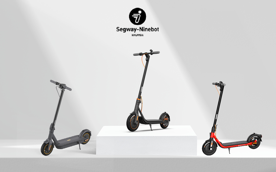 Ninebot | Scooters Malaysia